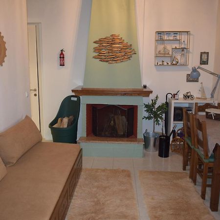 Alisaxni Seaside Studio Apartment Agios Ioannis  Exterior photo